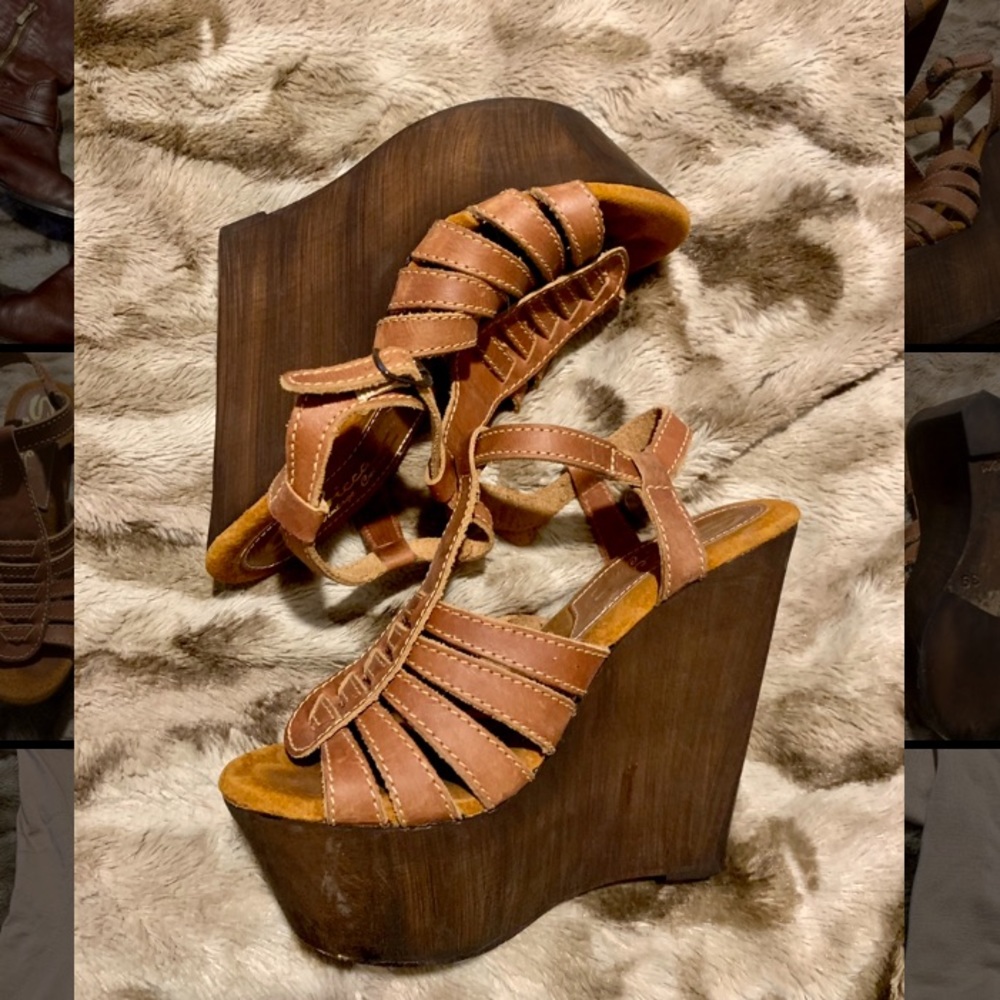 Sbicca Wedges
